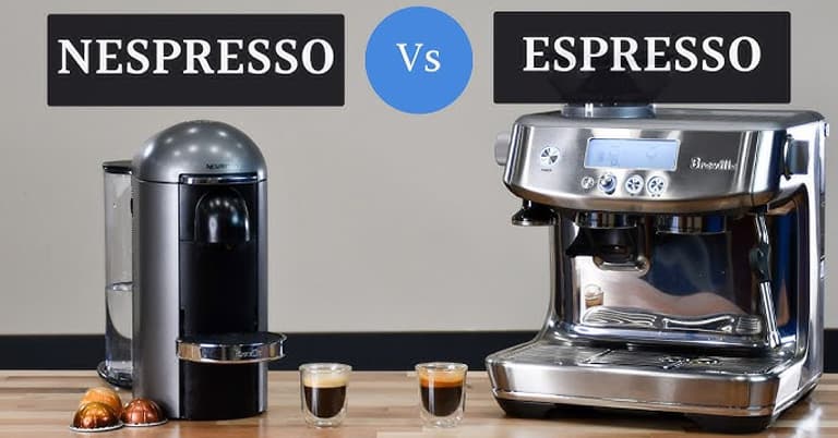 Espresso vs. Nespresso: Which is Better for Your Lifestyle?